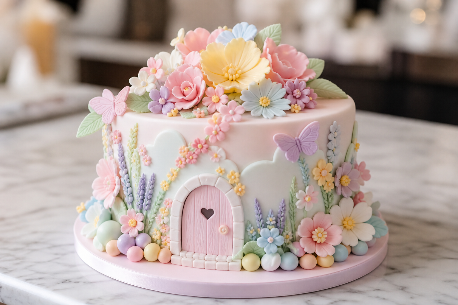 Torta personalizzata cake design